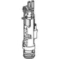 Geberit Type 212 Flush Valve 244.820.00.1