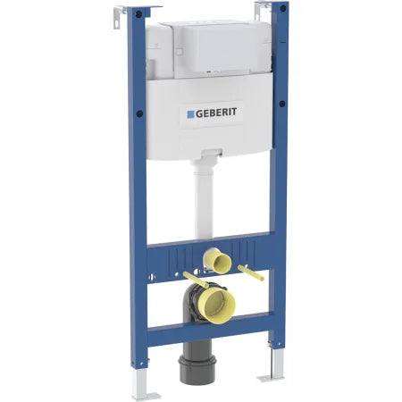 Geberit Duofix Alpha Concealed Cistern Art. 224.096.00.1