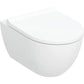 Geberit Acanto Wall Hung TurboFlush WC Art. 502.718.00.1