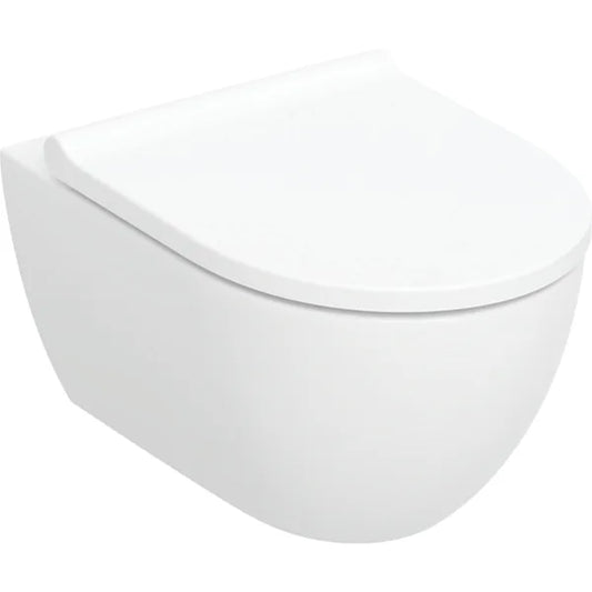 Geberit Acanto Wall Hung TurboFlush WC Art. 502.718.00.1