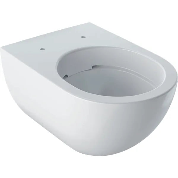 Geberit Acanto Wall Hung WC Art. 500.600.01.2 + 500.660.01.2