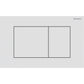 Geberit Sigma40 Flush Actuator Plate Art. 115.629.JT.1 (Matte White - Easy-to-Clean）