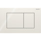 Geberit Sigma40 Flush Actuator Plate Art. 115.629.JL.1 (Sand Gray - Shiny Glass)