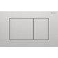 Geberit Sigma40 Flush Actuator Plate Art. 115.629.FW.1 (Brushed Chrome - Easy-to-Clean)
