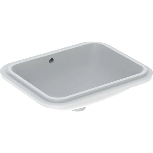 Geberit "Variform" Rectangle Undercounter Basin Art. 501.967.01.1