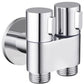 Dual Angle Valve (CHROME)