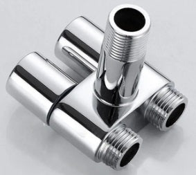 Dual Angle Valve (CHROME)