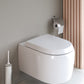 *DESIGNER OF PORSCHE DESIGN* Duravit Qatego Wall Hung WC Art. 255609 0000 + 0026890000