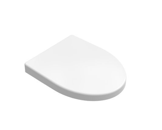AVA Soft Close Seat Cover (Duravit No.1/ Durastyle Basic/ Kale STIL)