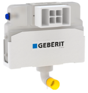 Geberit Alpha Concealed Cistern Art. 224.020.00.1