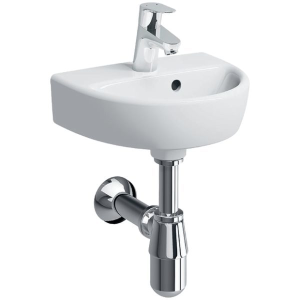 Geberit Selnova Wall Hung Basin Art. 500.320.01.1