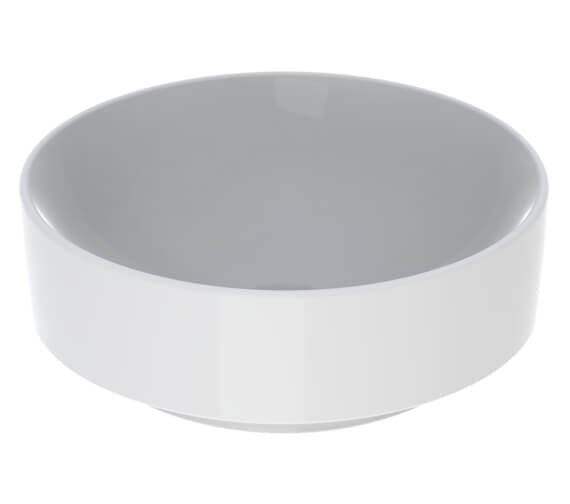 Geberit "Variform" Round Lay-on Basin Art. 500.768.01.2