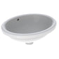 Geberit "Variform" Oval Undercounter Basin Art. 500.748.01.2