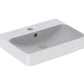 Geberit "Variform" Rectangular Lay-on Basin Art. 500.780.01.2