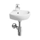 Geberit Corner Wall Hung Basin Art. 500.326.01.1