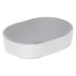 Geberit "Variform" Elliptic Lay-on Basin Art. 500.774.01.2