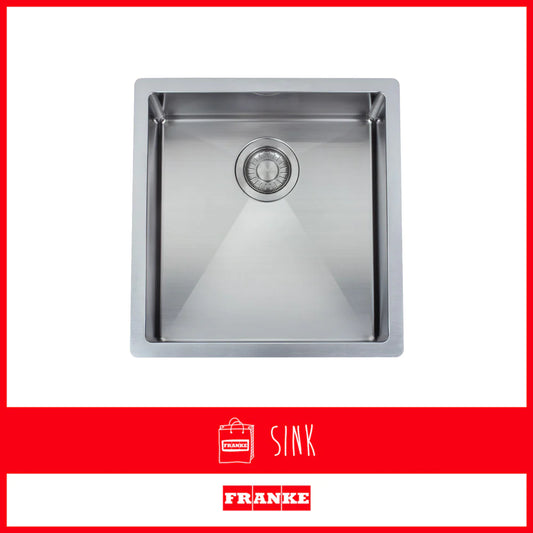 Franke Kitchen Sink Planar PZX 110-39
