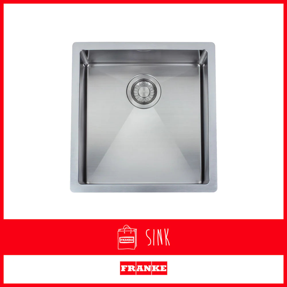 Franke Kitchen Sink Planar PZX 110-39