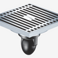 MAGdrain Q50 2mm Floor Drain 100 x 100mm
