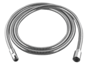 Dornbracht Metal Shower Hose Art. 90300207200 1/2" x 3/8" x 1250 mm