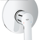 Grohe Eurostyle Single Lever Shower Mixer Trim Art. 19507002 + Art. 33966000
