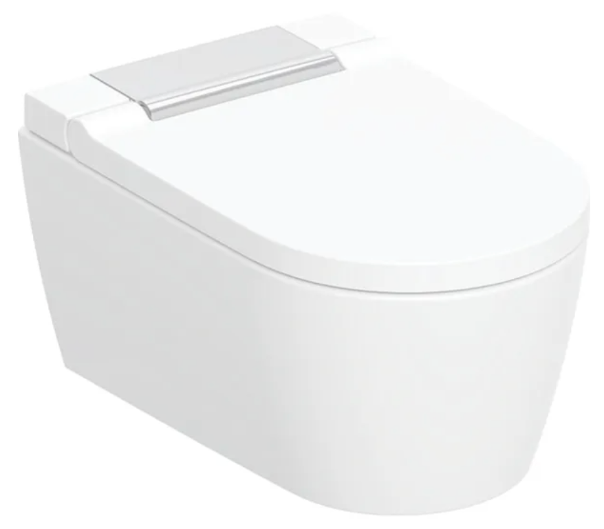 Geberit AquaClean Sela Smart Toilet Wall Hung WC Art. 146.224.11.1
