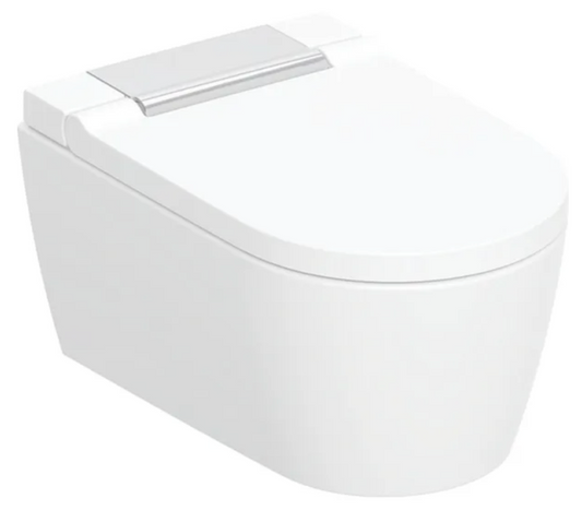 Geberit AquaClean Sela Smart Toilet Wall Hung WC Art. 146.224.11.1