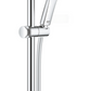 Grohe SmartActive 150 Shower rail set 3 sprays Art. 26591000