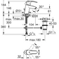Grohe Eurosmart Basin Mixer (S Size) Art. 33265002