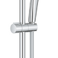 Grohe Tempesta Cosmopolitan 100 Shower Rail Set 3 Sprays Art. 27579003