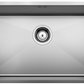 Blanco Quartrus R15 700-IU Kitchen Sink Art. 235645