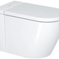 *HygieneGlaze* Duravit SensoWash I Integrated Shower Toilet Art. 620000012500320