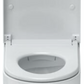 *HygieneGlaze* Duravit SensoWash I Integrated Shower Toilet Art. 620000012500320