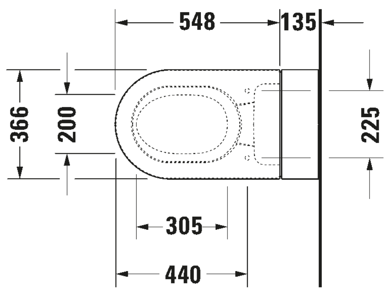 *HygieneGlaze* Duravit SensoWash I Integrated Shower Toilet Art. 620000012500320