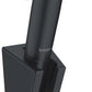 *Matte Black* Duravit Bidette Handshower Set Art. UV0720003A46