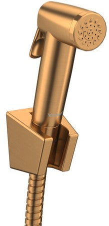 *Brushed Bronze* Duravit Bidette Handshower Set Art. UV0720003A04