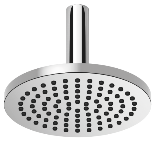 Dornbracht Rain shower ceiling-mounted 220mm Art. 28669970-00