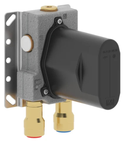 Dornbracht TARA Concealed Thermostat with Concealed Body Art. 36425892-00 + 3542597090