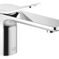 Dornbracht LISSÉ Single-lever lavatory mixer with drain (Chrome) Art. 33500845-00