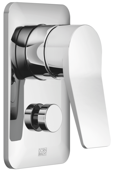 LISSÉ Single Lever Concealed Bath Mixer Art. 36120845-00 + 3502097090