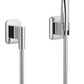 Dornbracht LISSÉ Hand shower set with individual flanges Art. 27 803 845-00