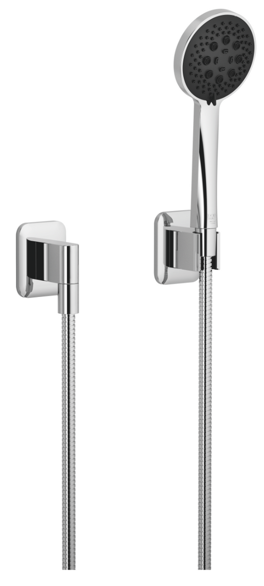 Dornbracht LISSÉ Hand shower set with individual flanges Art. 27 803 845-00