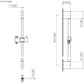 Dornbracht Shower Set Art. 26413979-00 + 28018979-00