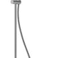 *Brushed Stainless Steel* Duravit WAVE Thermostatic 3-Way Shower System 3 Way Art. WA5280008A70