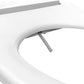 Cold Water Manual Bidet Seat (UREA) for Duravit Starck 3 Wall Hung WC