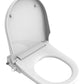 Cold Water Manual Bidet Seat (UREA) for Duravit Starck 3 Wall Hung WC