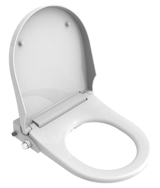 Cold Water Manual Bidet Seat (UREA) for Duravit Starck 3 Wall Hung WC