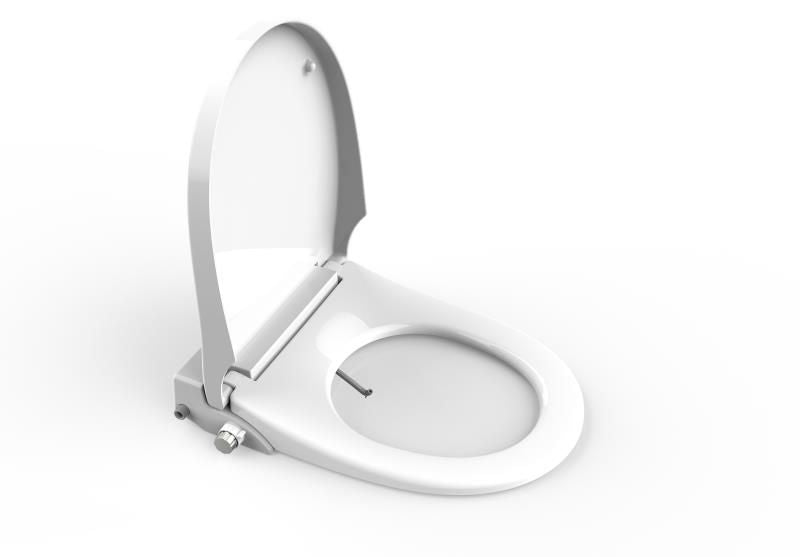 Cold Water Manual Bidet Seat (UREA) for Geberit iCon Wall Hung WC