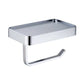 AVA Single Paper Holder with Ledge