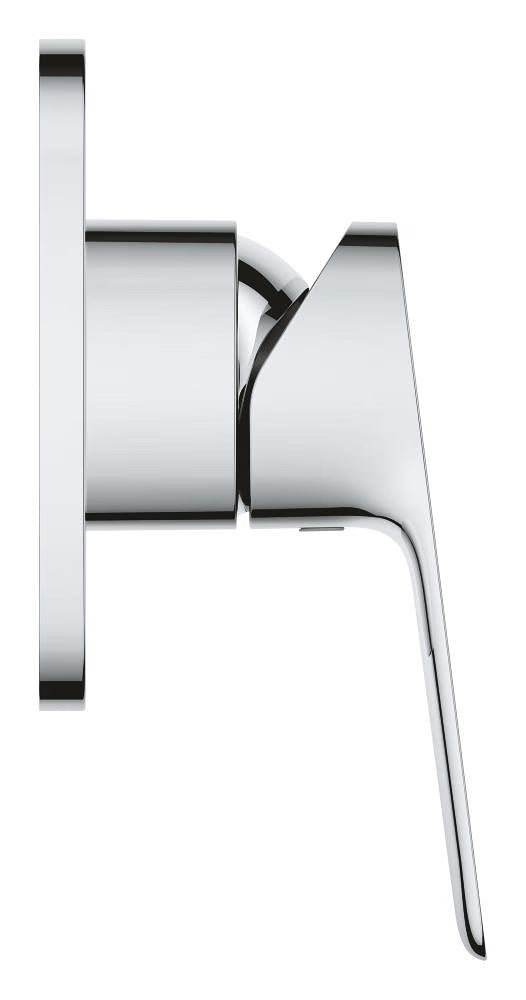 Grohe Cubeo Single Lever Bath Mixer Trim Art. 101830000 + 33964001